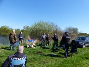 Mehr über den Artikel erfahren Anangeln am 27.04.2025